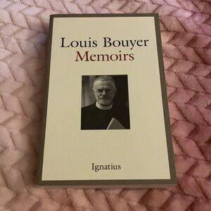 Memoirs by Louis‎ Bouyer (2015-10-20